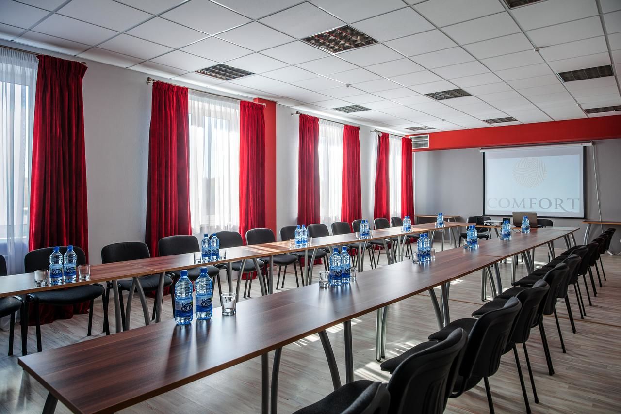 Отель Комплекс Комфорт Минск-23