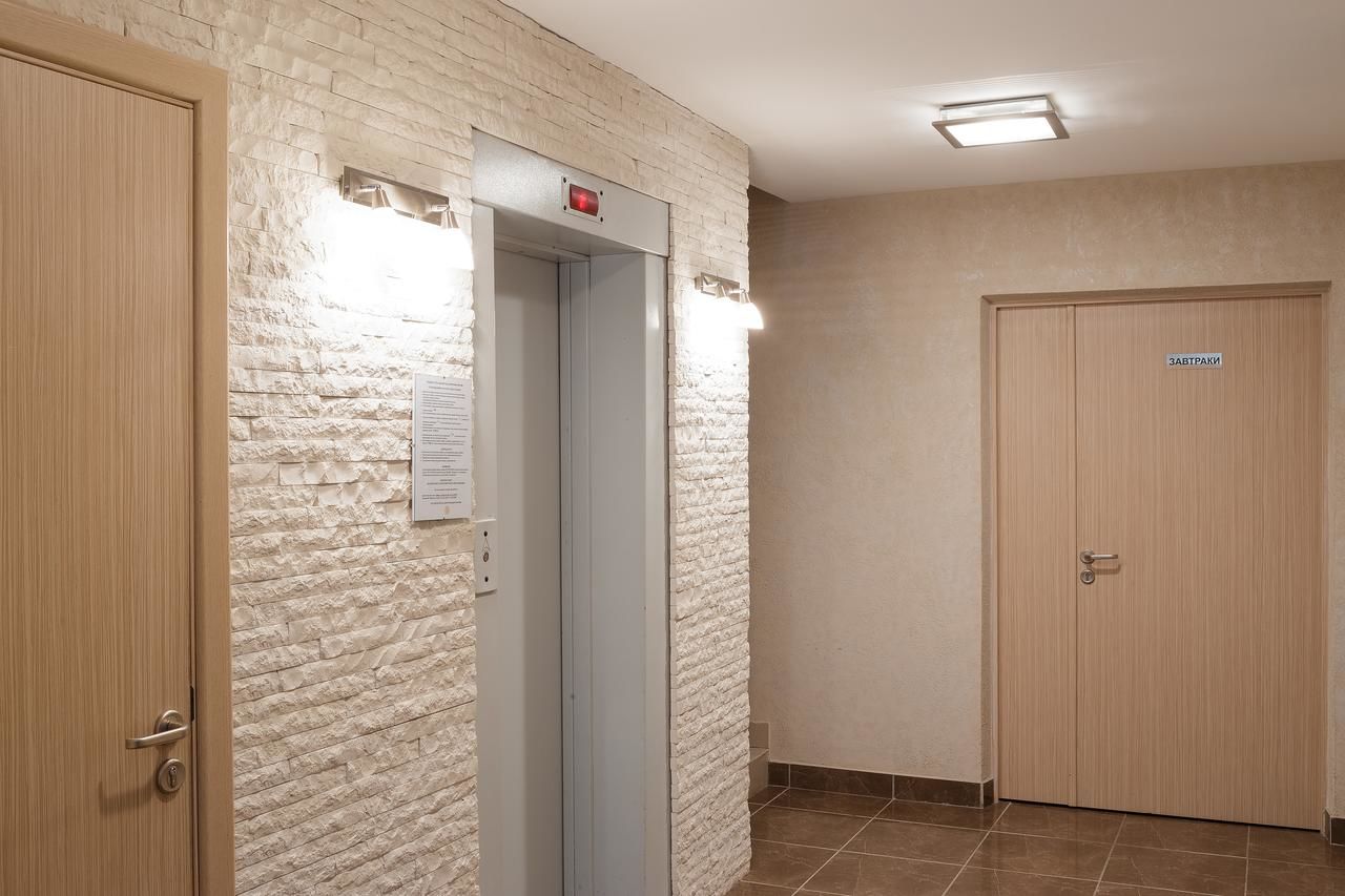Отель Комплекс Комфорт Минск-25