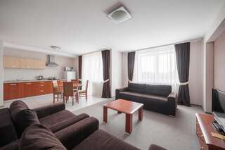 Отель Комплекс Комфорт Минск Апартаменты с 1 спальней-9