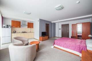 Отель Комплекс Комфорт Минск Апартаменты-студио (для 1-2 взрослых)-5