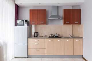 Отель Комплекс Комфорт Минск Апартаменты-студио (для 1-2 взрослых)-7