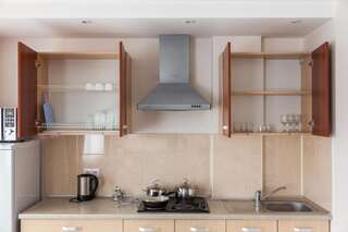 Отель Комплекс Комфорт Минск Апартаменты-студио (для 1-2 взрослых)-8