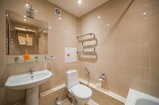 Отель Комплекс Комфорт Минск Апартаменты-студио (для 1-2 взрослых)-13