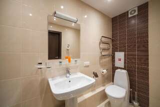 Отель Комплекс Комфорт Минск Апартаменты-студио (для 1-2 взрослых)-15