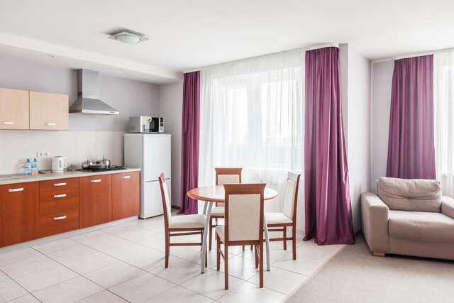 Отель Комплекс Комфорт Минск-13