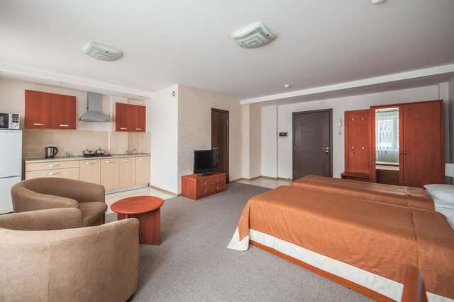 Отель Комплекс Комфорт Минск-14