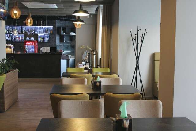 Отель Комплекс Комфорт Минск-15