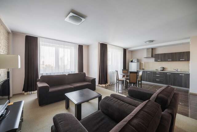 Отель Комплекс Комфорт Минск-17