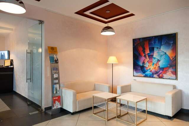 Отель Комплекс Комфорт Минск-18