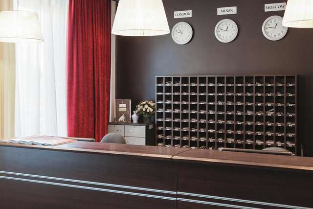 Отель Комплекс Комфорт Минск-19