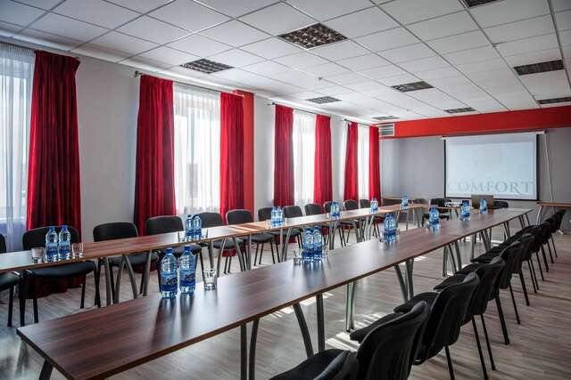 Отель Комплекс Комфорт Минск-22