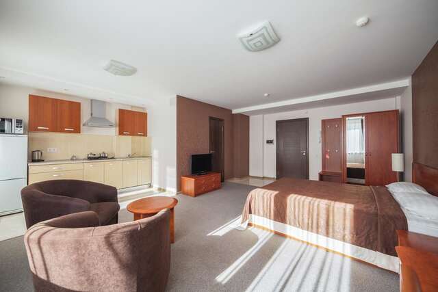 Отель Комплекс Комфорт Минск-26