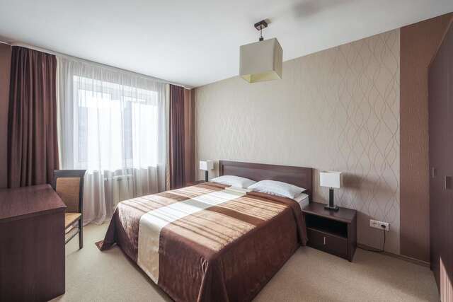 Отель Комплекс Комфорт Минск-27