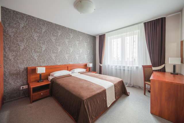 Отель Комплекс Комфорт Минск-28