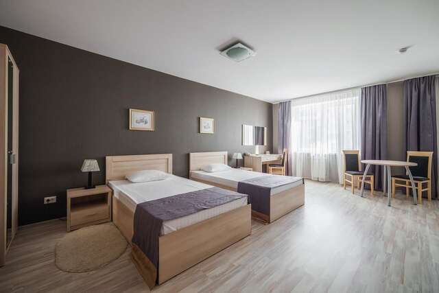 Отель Комплекс Комфорт Минск-29