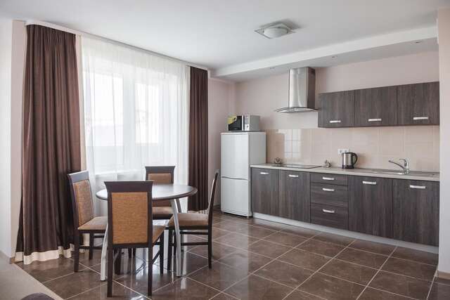 Отель Комплекс Комфорт Минск-30