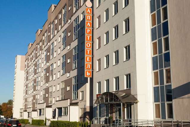 Отель Комплекс Комфорт Минск-5