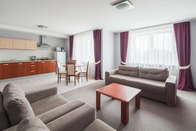 Отель Комплекс Комфорт Минск-32