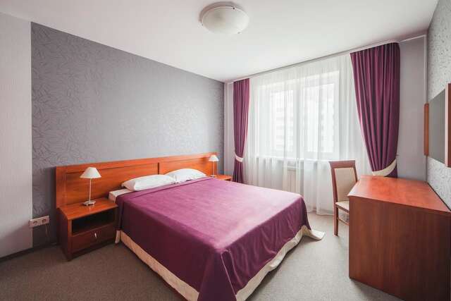 Отель Комплекс Комфорт Минск-33