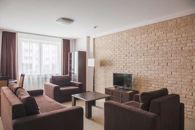 Отель Комплекс Комфорт Минск-35