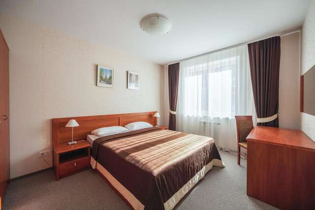 Отель Комплекс Комфорт Минск-37