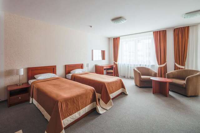 Отель Комплекс Комфорт Минск-38