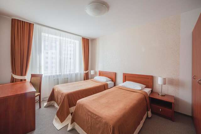 Отель Комплекс Комфорт Минск-40