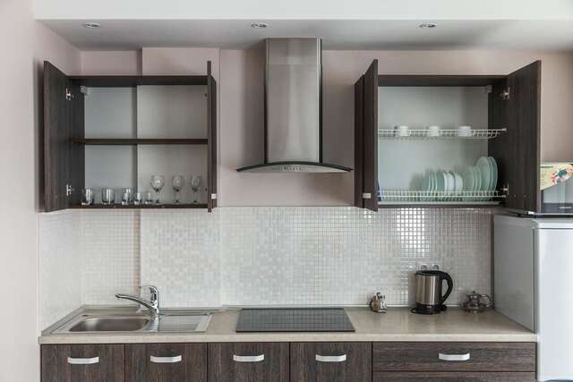 Отель Комплекс Комфорт Минск-41