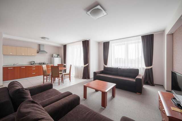 Отель Комплекс Комфорт Минск-44