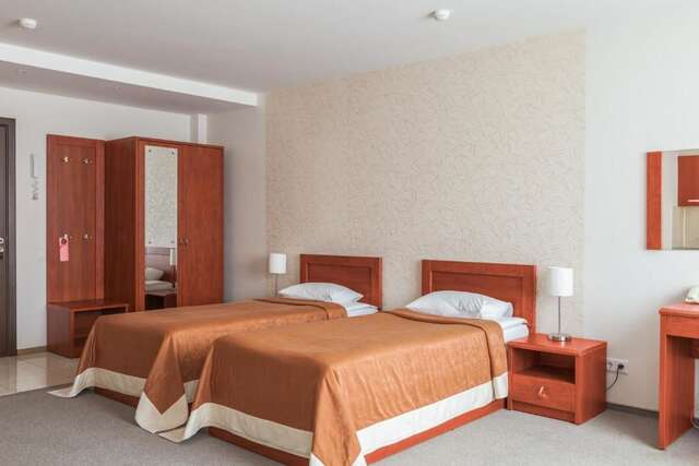 Отель Комплекс Комфорт Минск-54