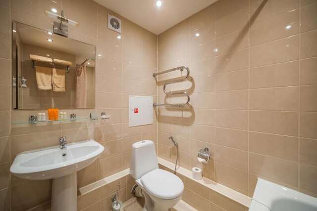 Отель Комплекс Комфорт Минск-57