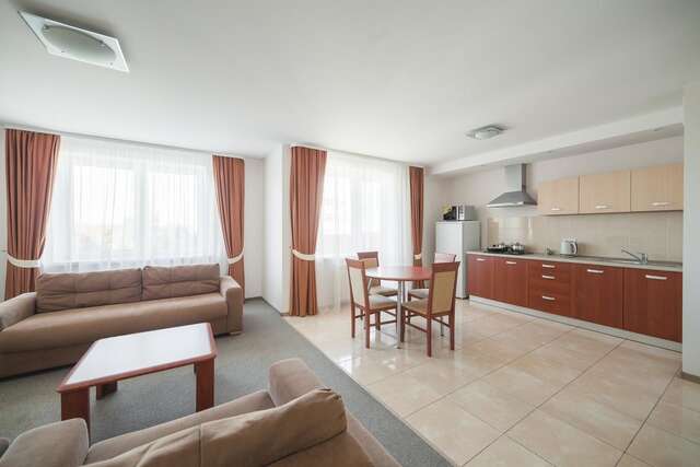 Отель Комплекс Комфорт Минск-8