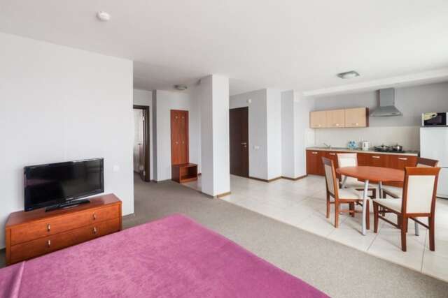 Отель Комплекс Комфорт Минск-11